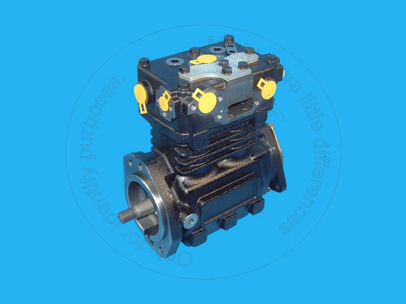 164-7557 BLUMAQ Compressor
