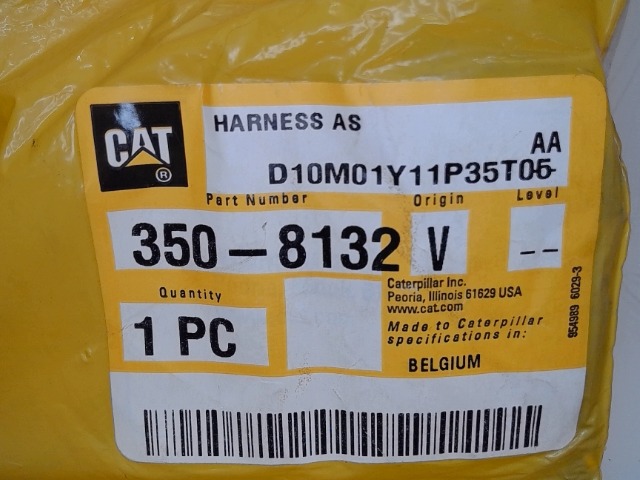 350-8132 Harness