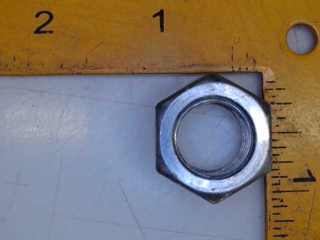 353429X1 Nut for AGCO