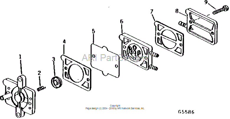 HE142-0545 Spring for JOHN DEERE