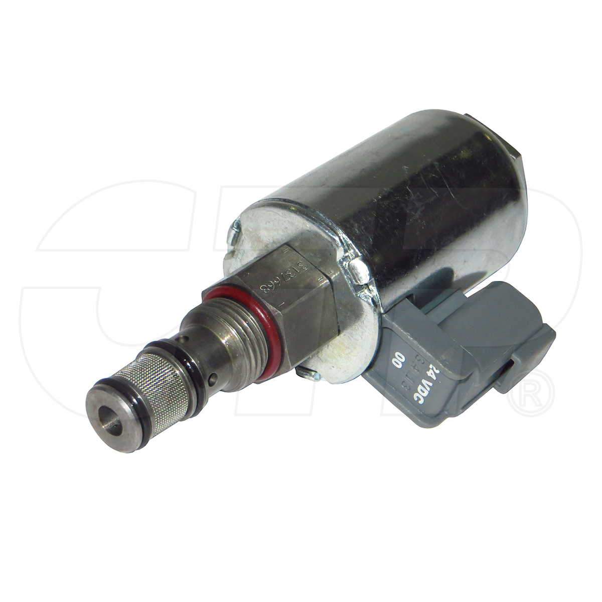 3137668 Valve Gr-solenoid for CATERPILLAR