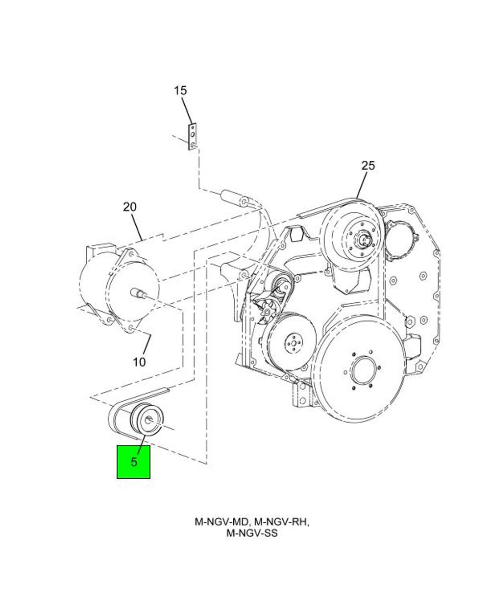 3520914C1 Pulley