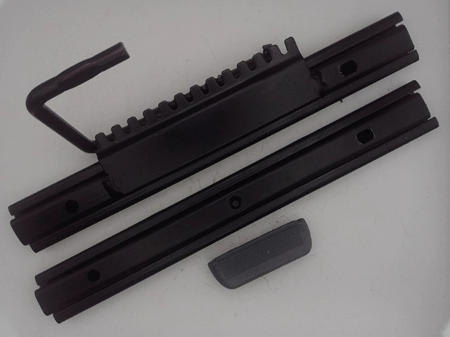A-ST500 Slide Track Set for JOHN DEERE