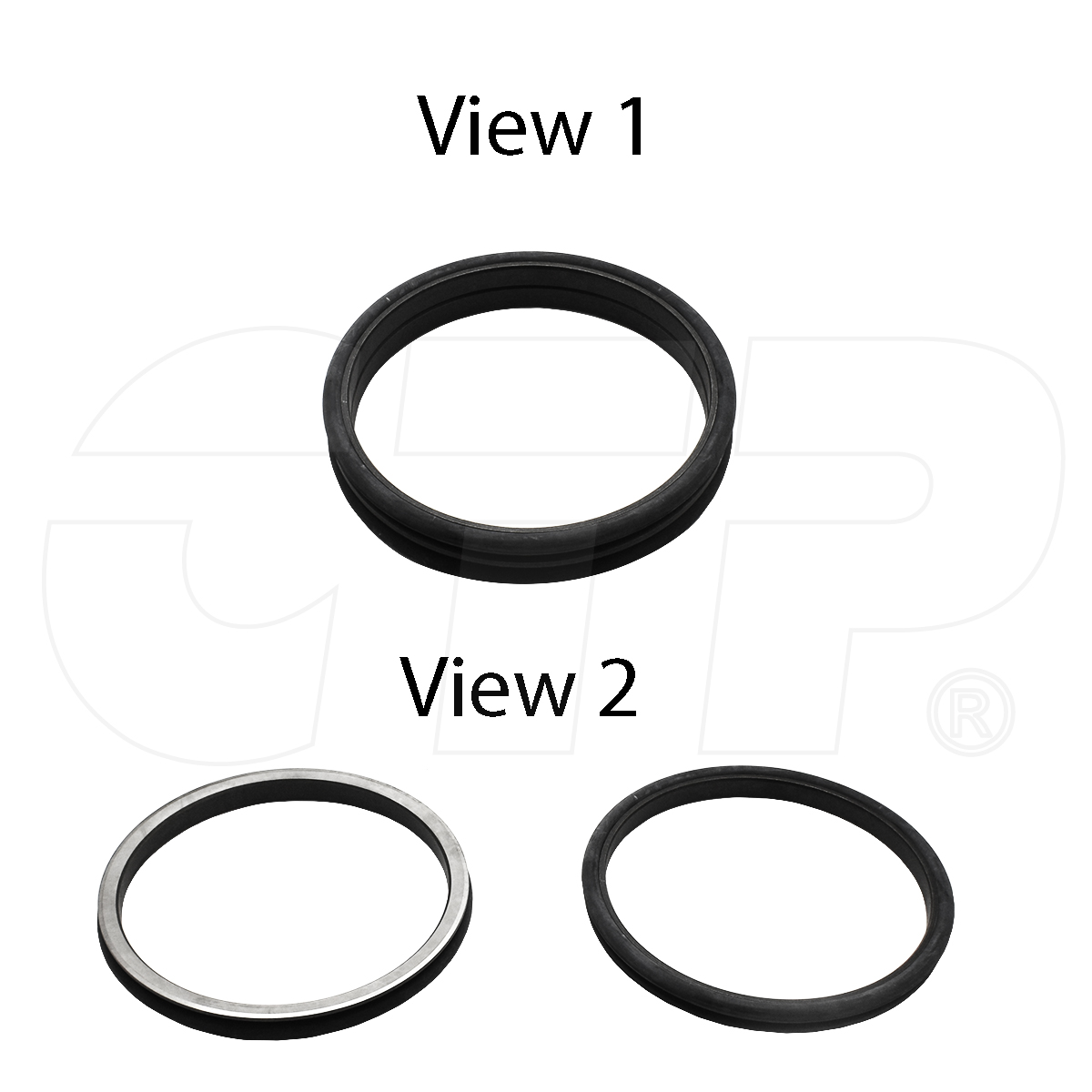 9W6684 Seal Gr for CATERPILLAR