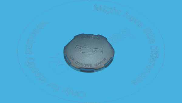 VO11423437 Tank Cap for VOLVO