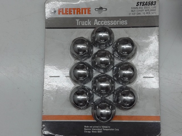 SYSA583 Nut Covr Set/10