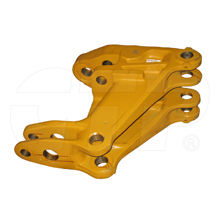 9R7710 Frame As for CATERPILLAR