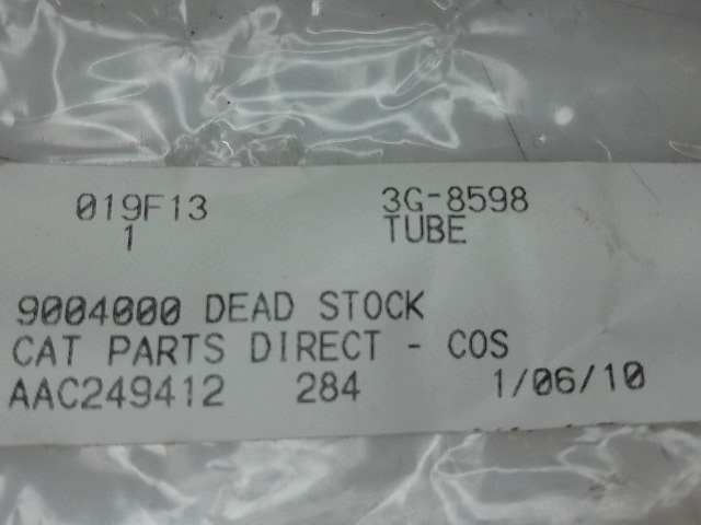 3G-8598 Bushing