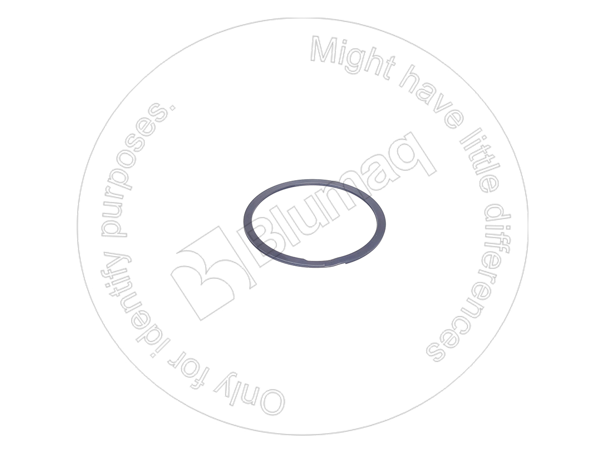 5P-8472 Seal Ring for BLUMAQ