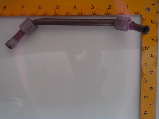 372997R91 Tube for CUB CADET