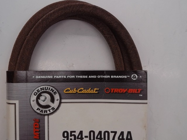 954-04074A Belt for CUB CADET