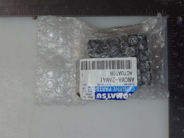 ANCMA-2AMA1 Actuator for KOMATSU