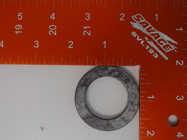 154277 Washer for AGCO