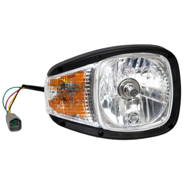 238-2797 Headlight for CATERPILLAR