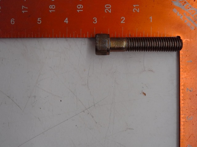 461-35040 Bolt for KOMATSU