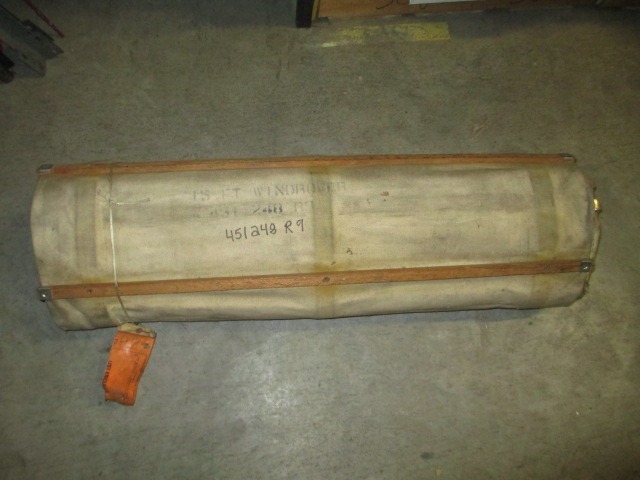 451248R91 Canvas for CUB CADET