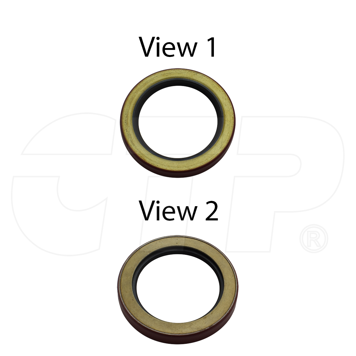 2780642 Seal-lip Type for CATERPILLAR