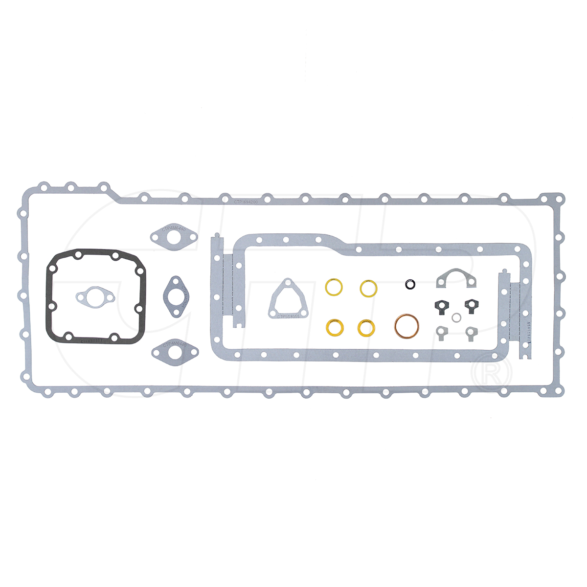 5P8767 Gasket Kit for CATERPILLAR