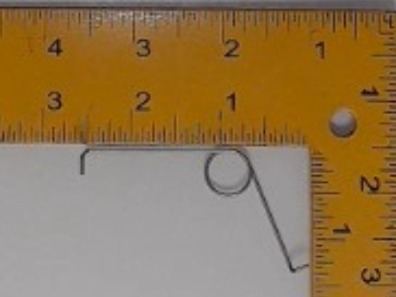 E7192-29020 Spring for KUBOTA