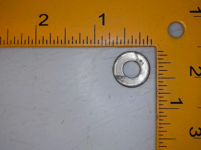 492-11031 Washer for CUB CADET