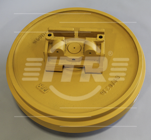 CA757 Idler Grp 1150b