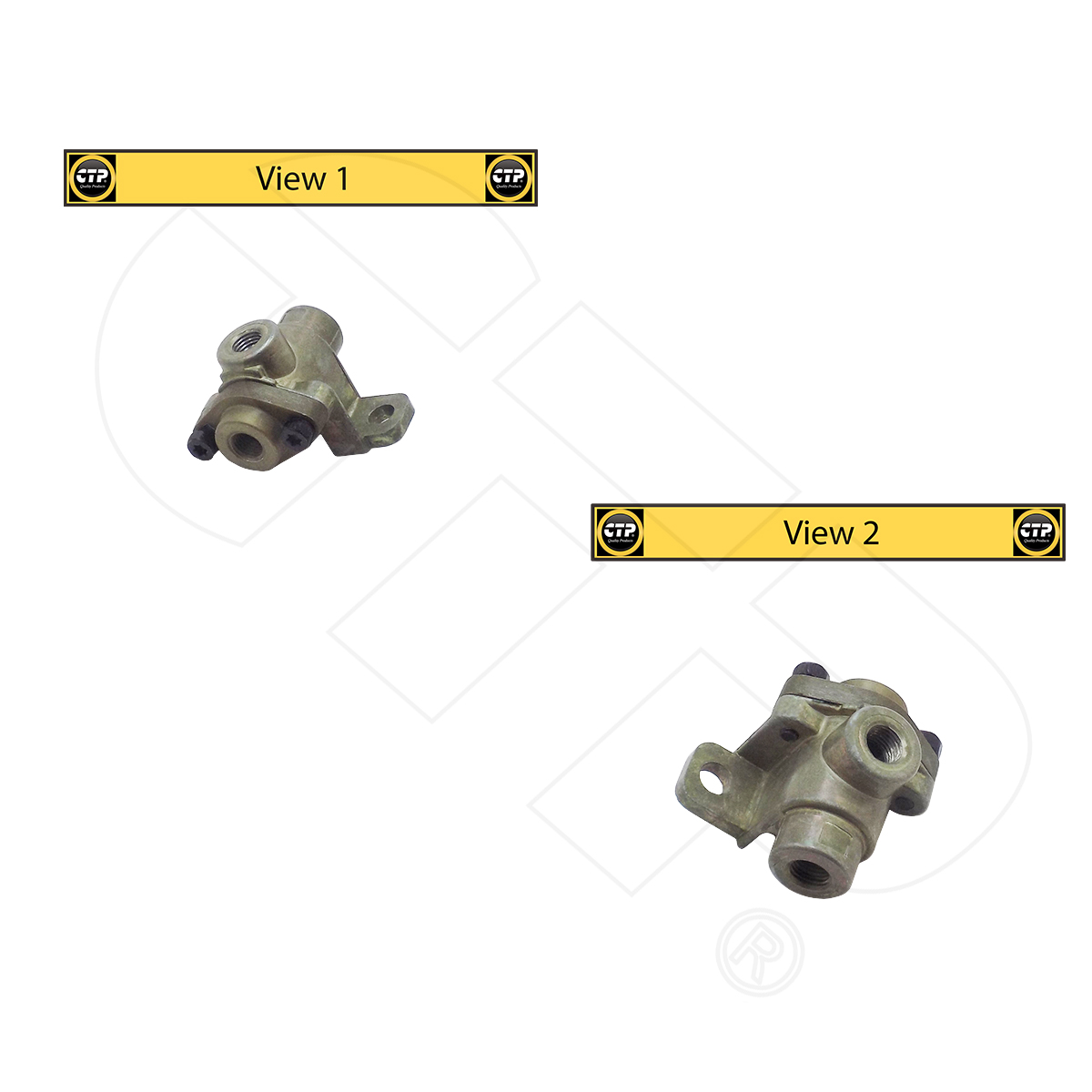 6D-3781 Valve for CATERPILLAR