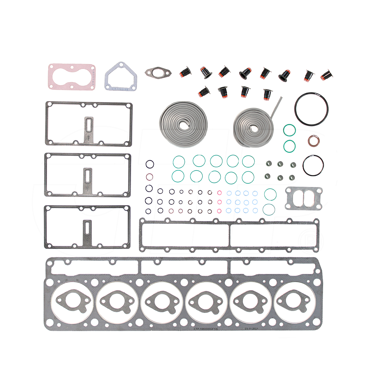 2978787 CATERPILLAR Kit-gasket
