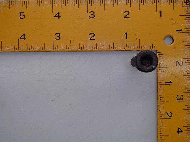 220-32600 Bolt for GEHL MANITOU
