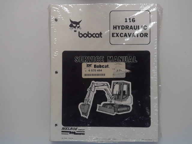 6570484 BOBCAT Manual
