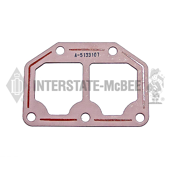 A-5133107 Gasket - Fresh Water Pump for INTERSTATE MCBEE