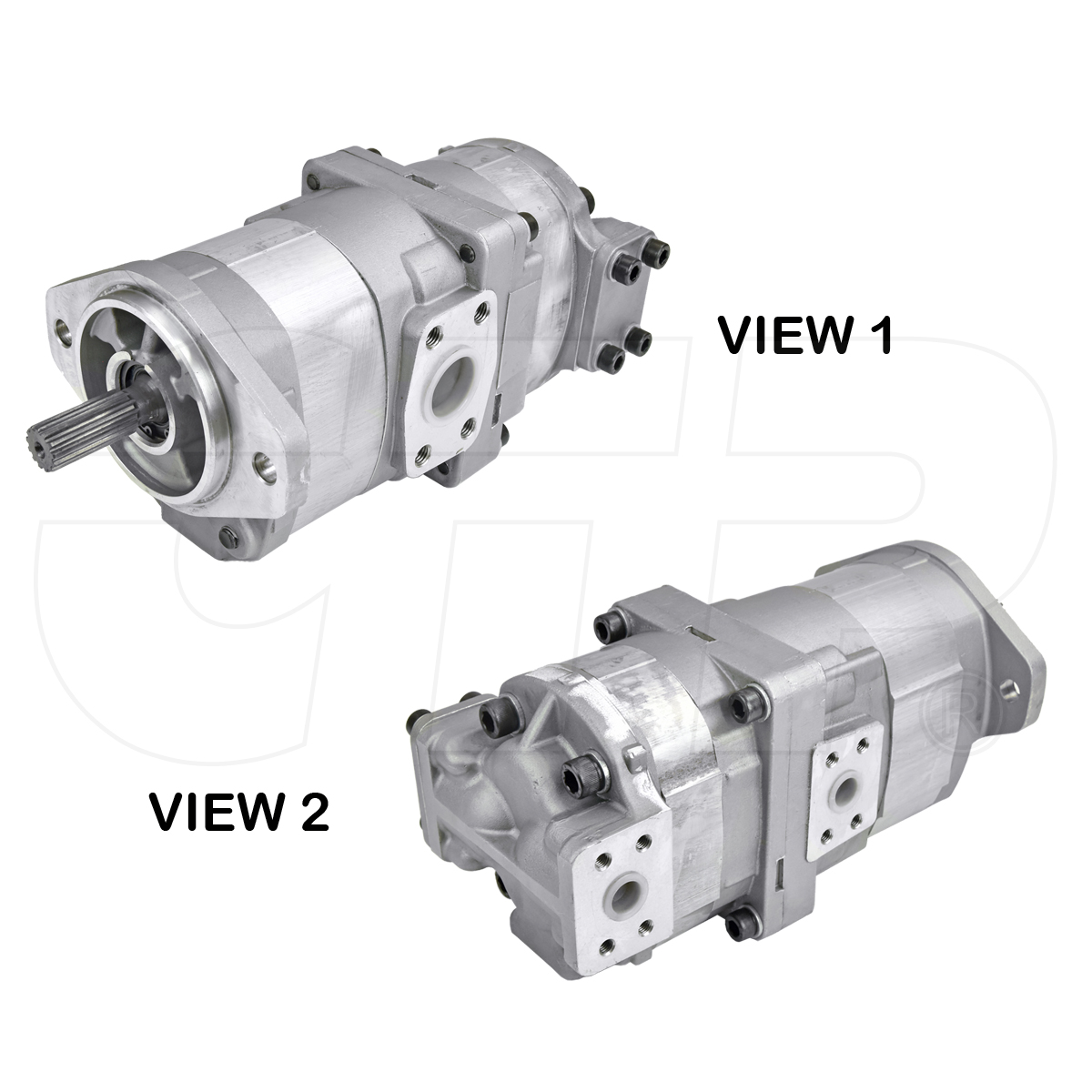 705-51-20300 Pump Gp - Gear Hydraulic for KOMATSU