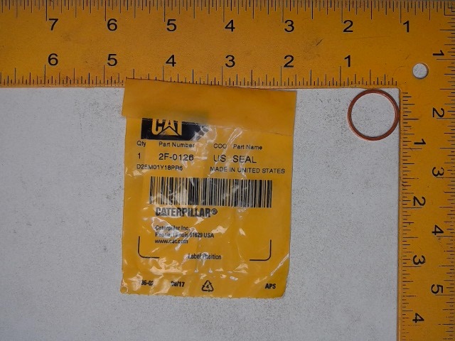 2F-0126 Seal
