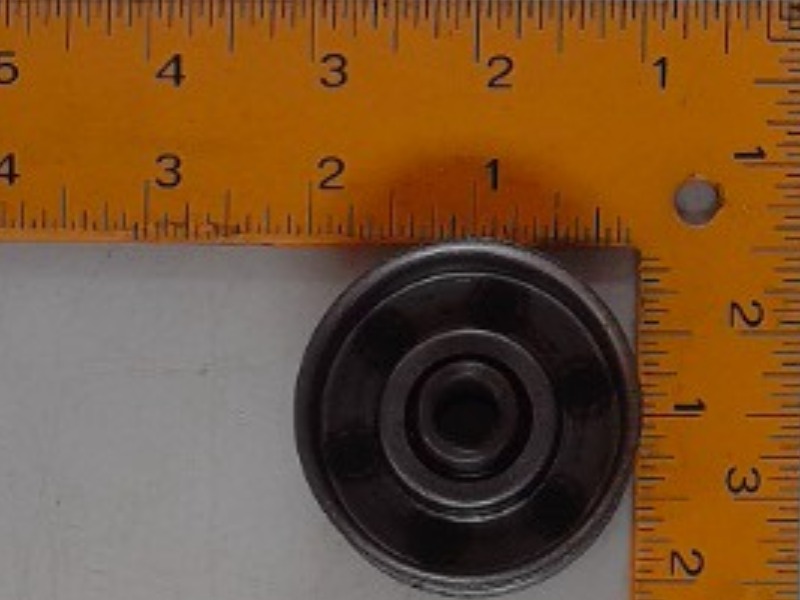 AE57571 Pulley for JOHN DEERE