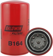 B164 By-pass Lube Spin-on