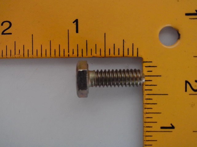 9707580 CASE NEW HOLLAND Bolt Grade 5