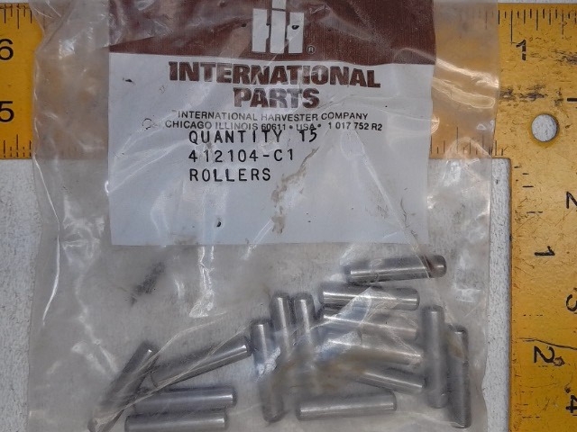 412104C1 Bearing Pin for INTERNATIONAL TRUCK