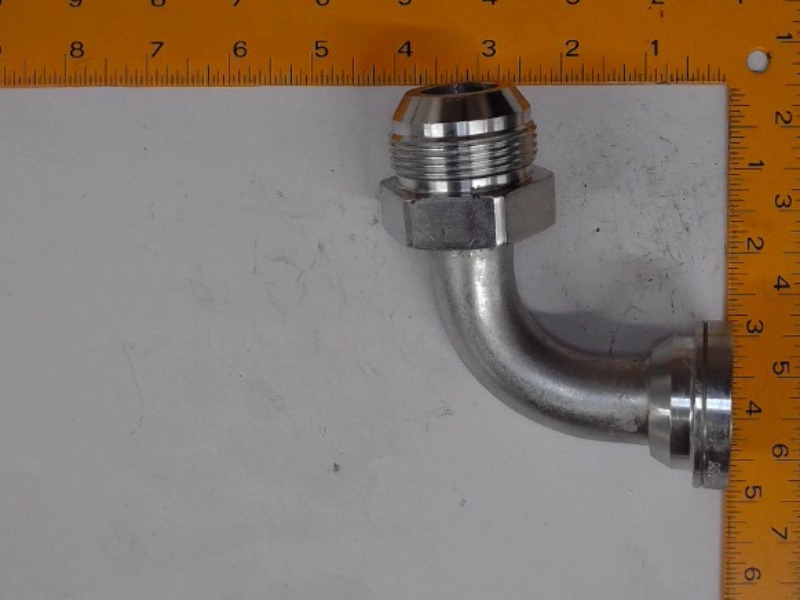 X6NH3-16-20 Elbow Fitting for JOHN DEERE