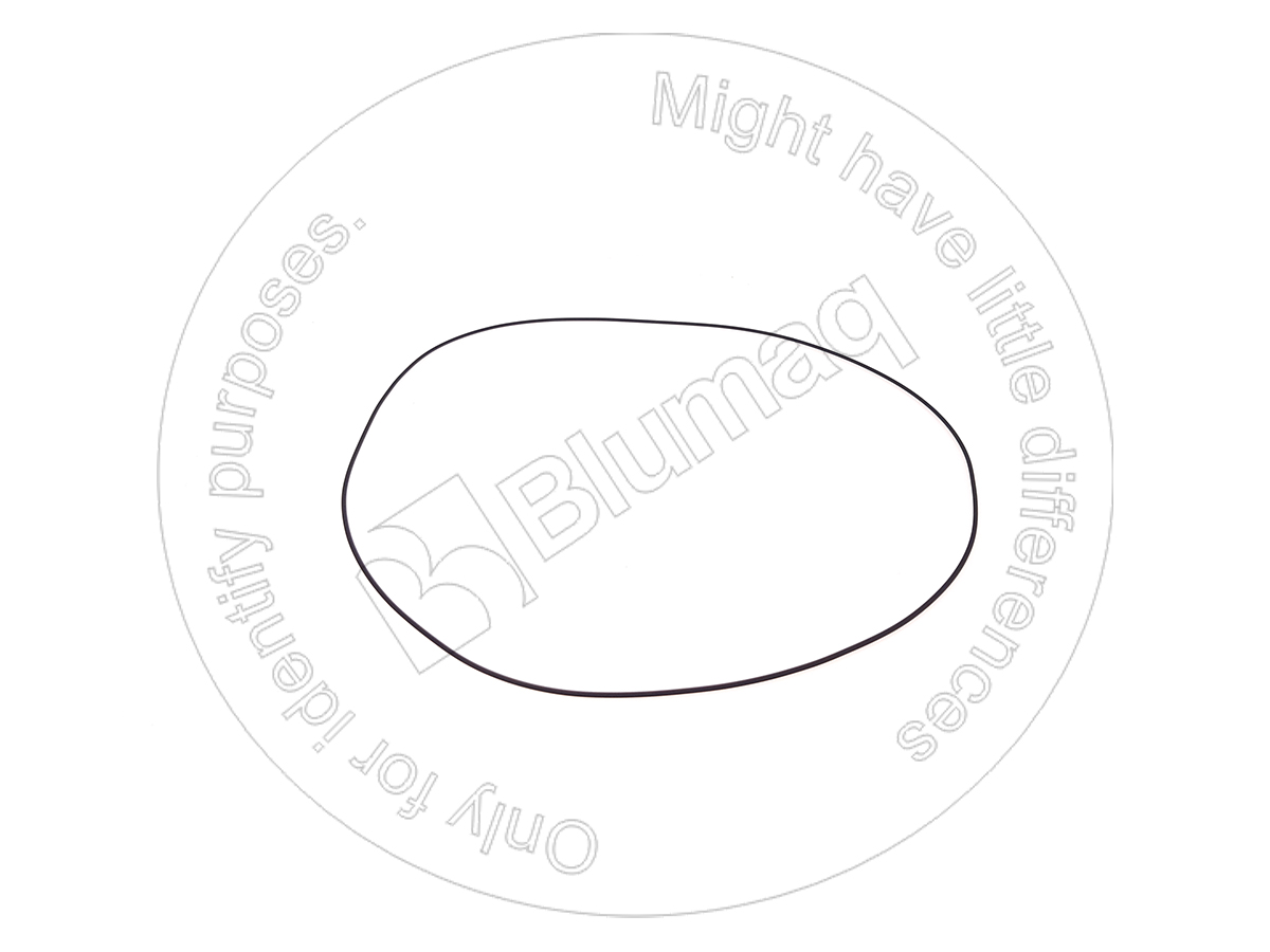 7D-7519 Seal O-ring