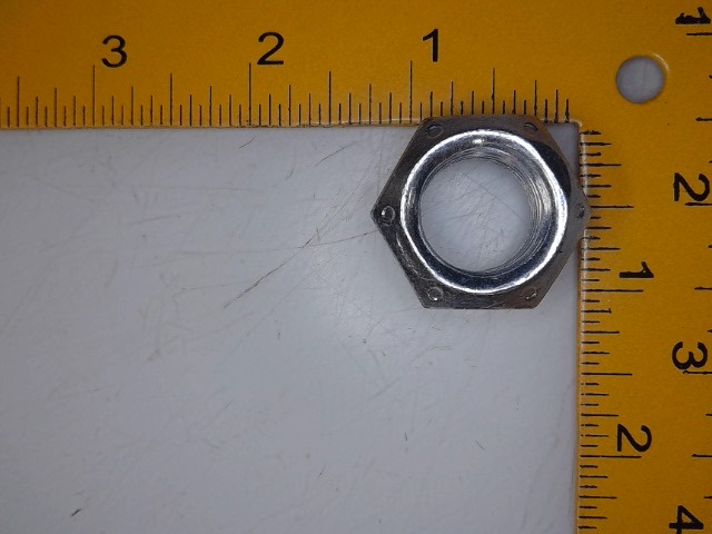 K40016 Locknut 3/4 for JOHN DEERE