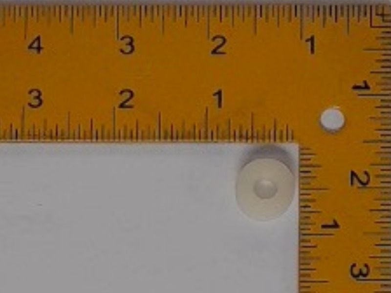 T182902 Spacer for JOHN DEERE