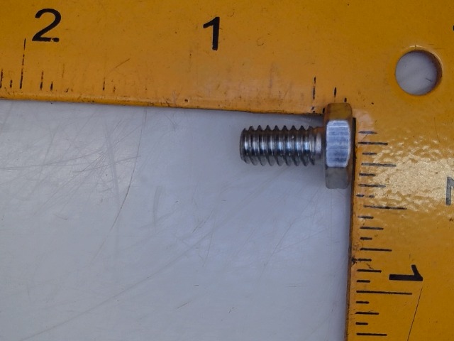 910-0289 Screw for CUB CADET