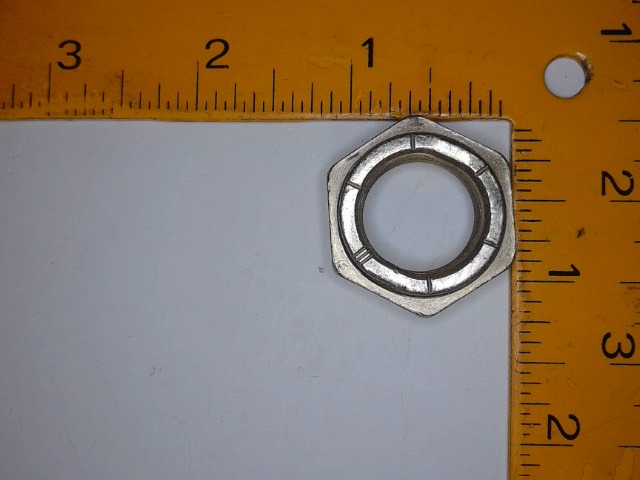 1762168 Nut for CUB CADET