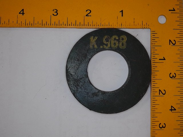 K968 Wshr