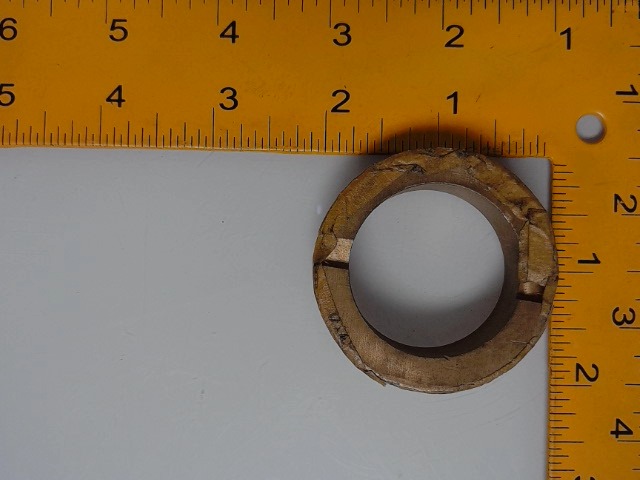 195975A Nut for AGCO