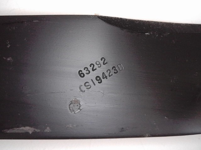 62851 WOODS Blade Set/3