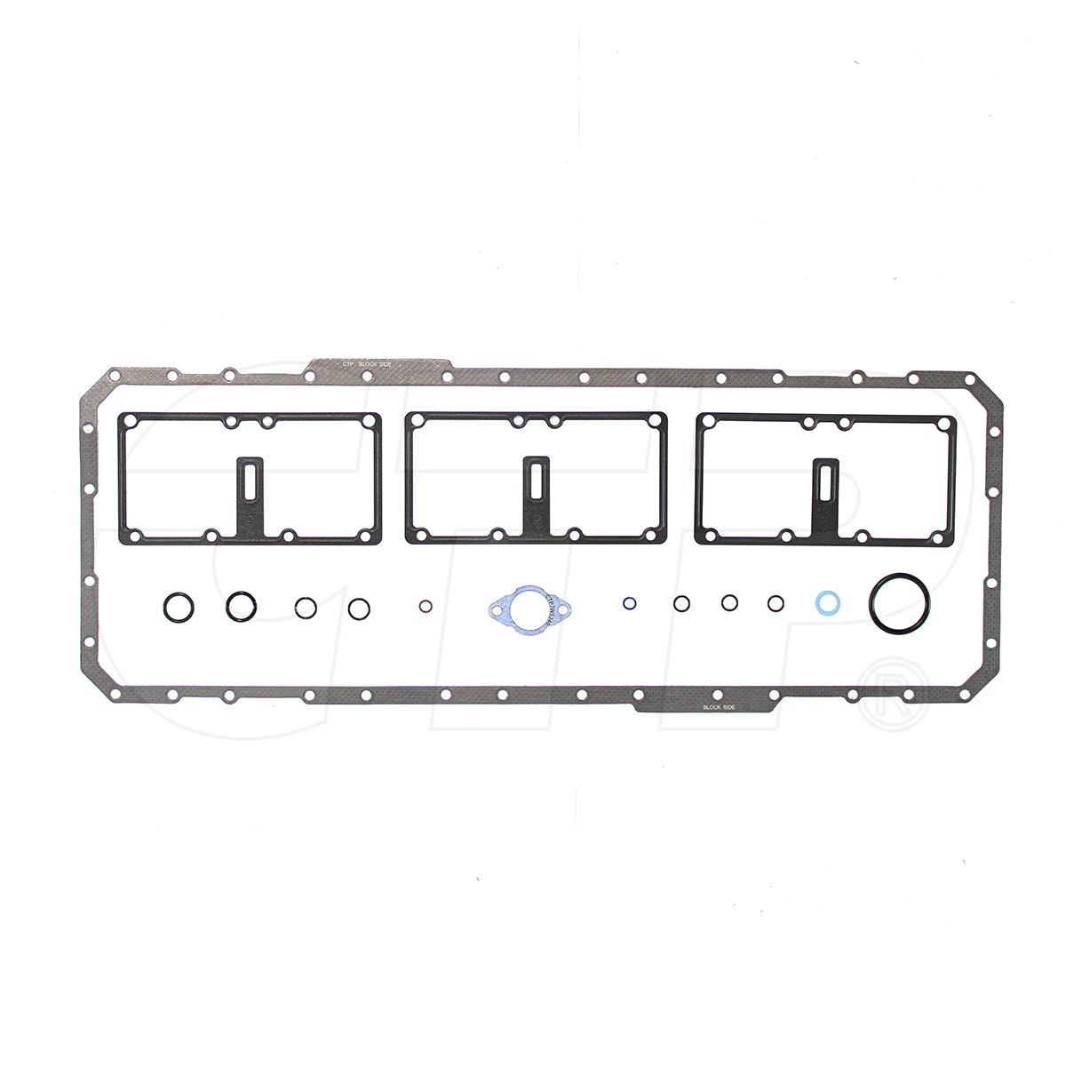 4601406 Gasket Kit Central & Lower