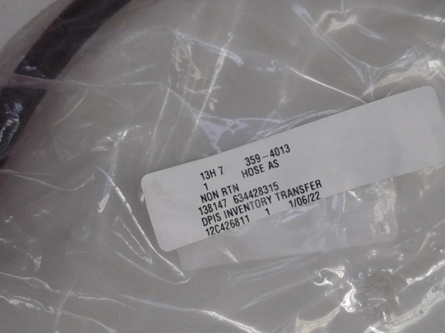 359-4013 Hose Assembly