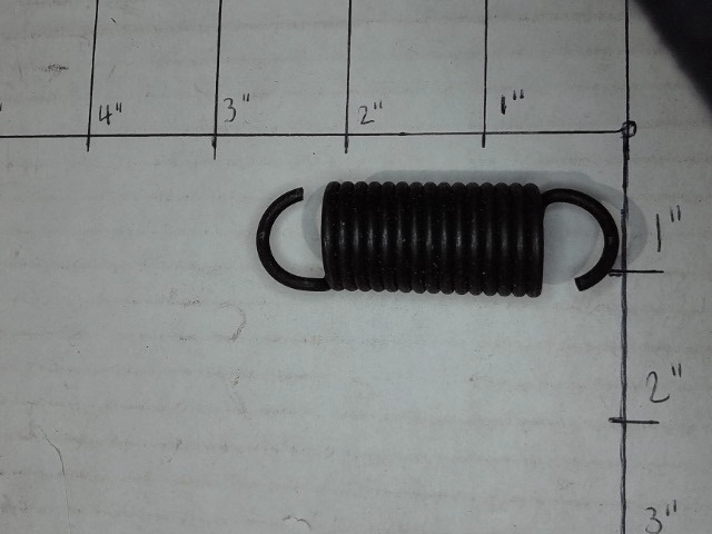 R53033 Spring for JOHN DEERE