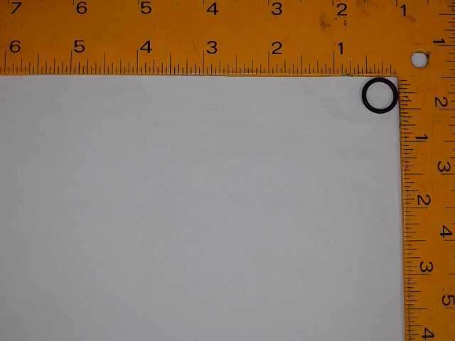 238-5013 Seal O-ring
