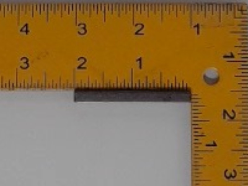 714-0139 Key for CUB CADET